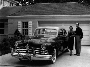 Lincoln Series 9EL Sport Sedan '1949
